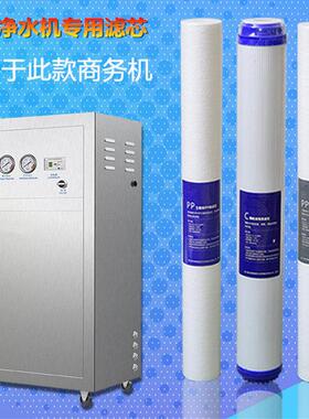 朗诗德20寸滤芯LSD-50AB 200AB 400AB商用机，直饮机，校园机滤芯