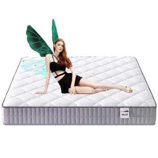 两祇绵羊青老年人款床垫椰棕偏硬护脊弹簧家用卧室十大席梦思名牌