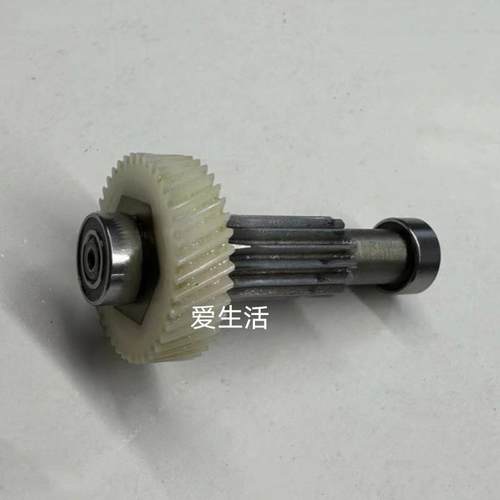 威高日机装覆式泵齿轮变速齿轮箱陶瓷塞柱电机连接壳等原装拆机件