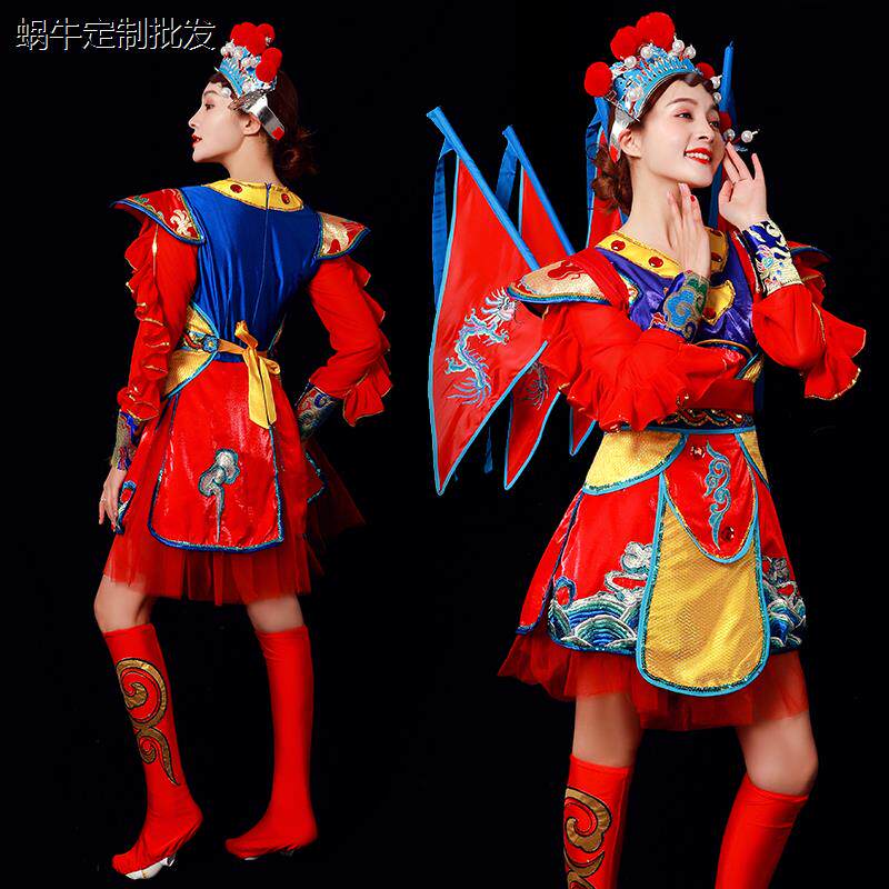 新款京剧服装女花旦戏服