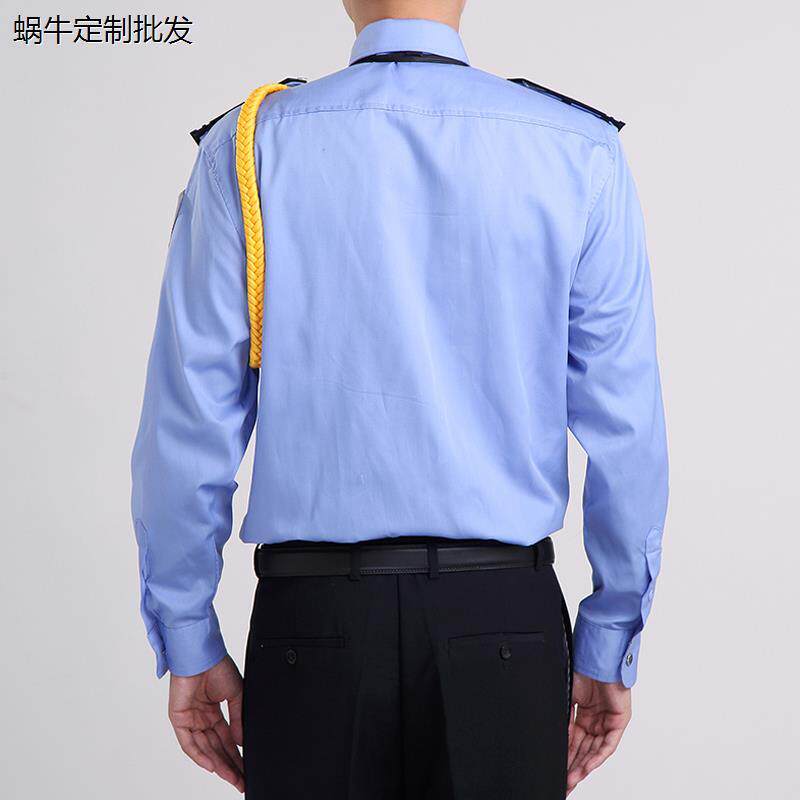 新款保安工作服春秋2023