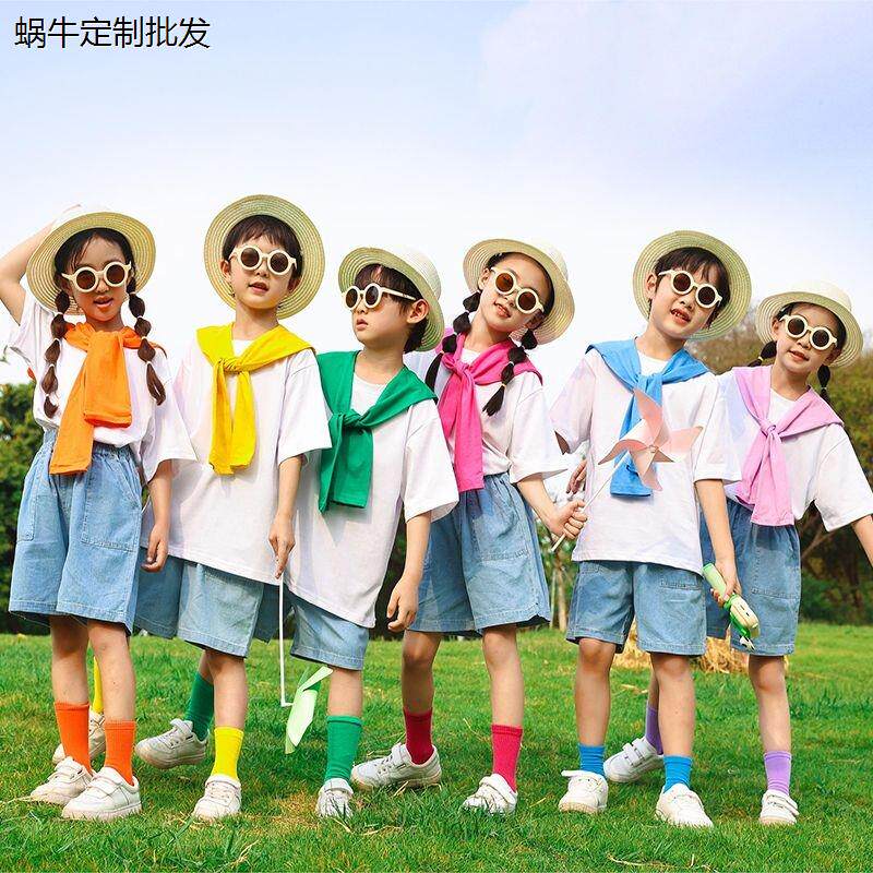 六一儿童表演服装幼儿园