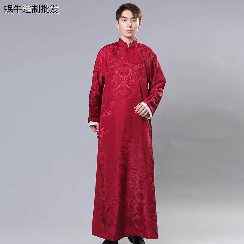 民国老爷少爷地主清朝男