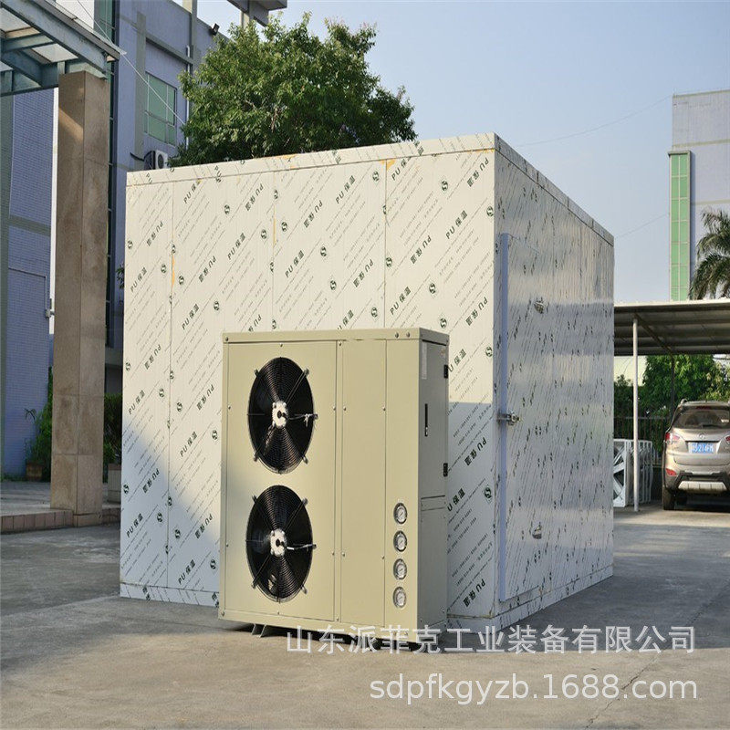 银鱼墨鱼热泵烘干机，剥皮鱼烘干设备 鱼干空气能冷风烘干机,五金/工具,工业烤箱,淘宝优惠券,粉丝福利购,淘宝优惠卷