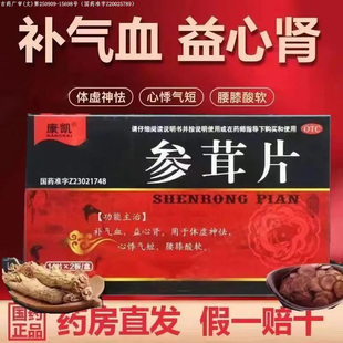 参茸片正品补肾片强肾阳增加提硬度的中药非三鞭丸非温肾疏肝胶囊