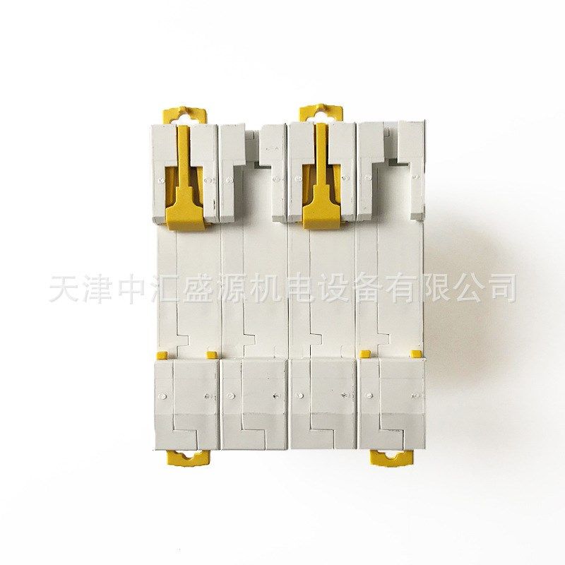 iC65H微型断路器IC65H 2P C25A空气开关A9F28225漏电断路器