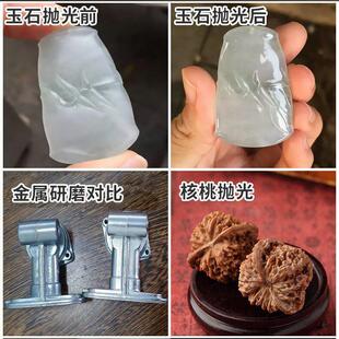 树脂三角磨料塑料树脂磨料圆锥形塑胶研磨石塑脂锥形黄色震桶磨料