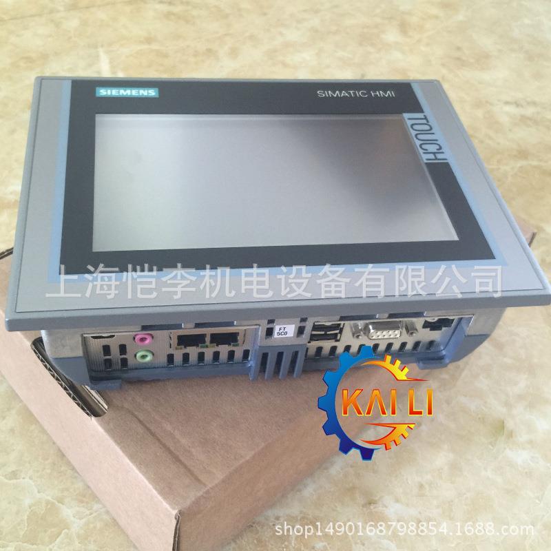 6AV2124-0QC02/0UC02/0XC02/0MC01-0AX1触摸屏TP1500面板