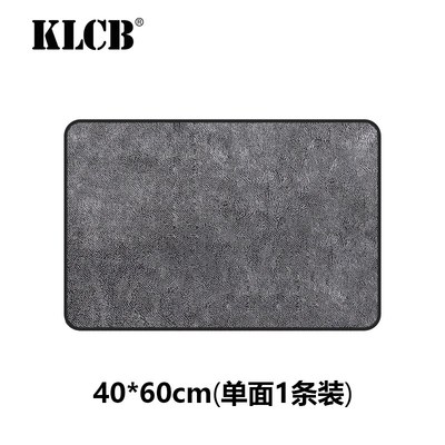 55NKLCB洗车毛巾大号吸水巾不留水印小辫子收水擦车