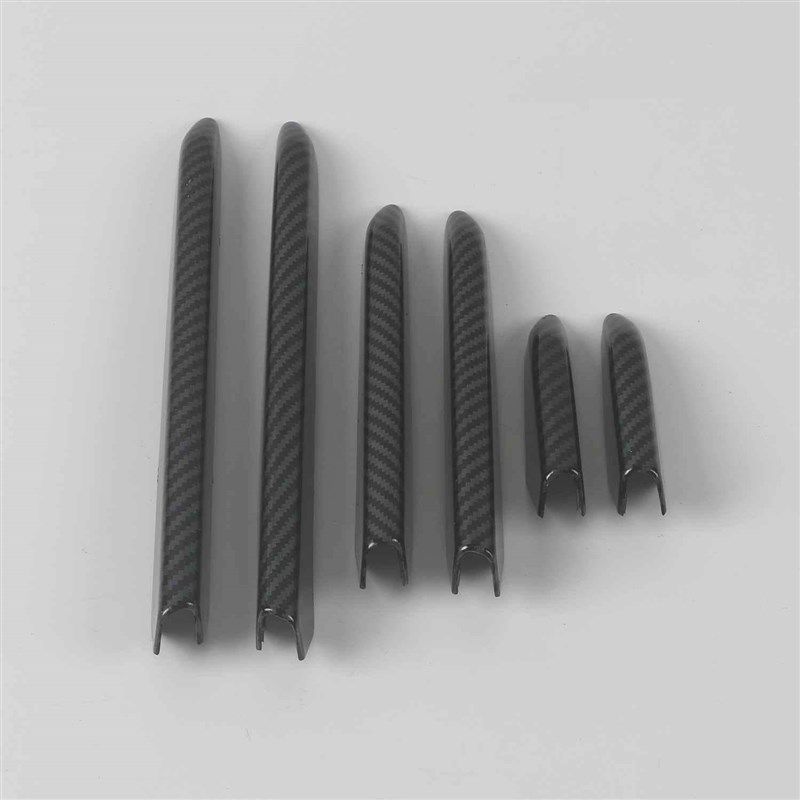 适用于大众ID.4X/ID.4 CROZZ出风口方向盘按键玻璃扶手内门碗装饰