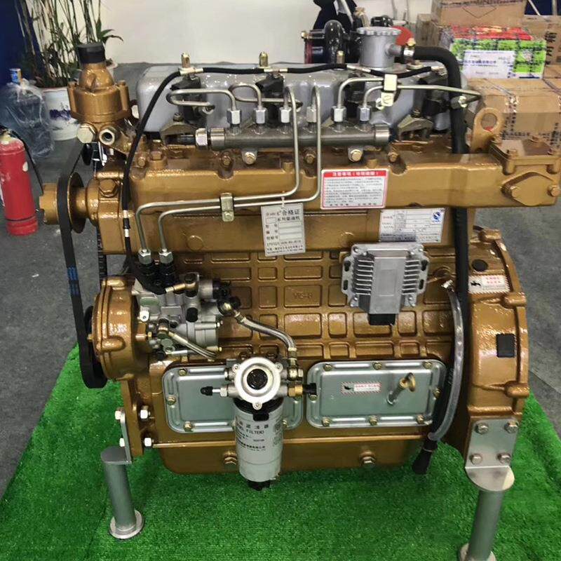 潍坊490/K495D/K4100D/ZH4102D/25/30/35KW发电机组用柴油发动机
