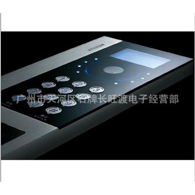 安居宝对讲主机 DF2000ATVC/9 DF2000ATVCG/9 AM AE可视 可带刷卡