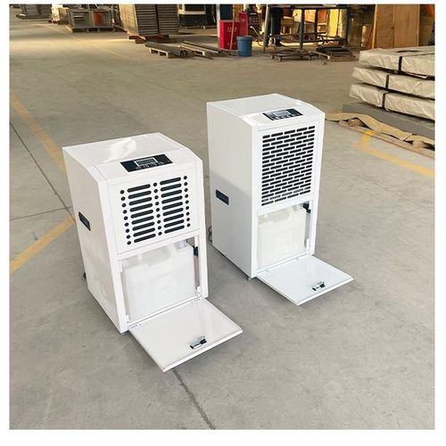 158L工业除湿机大功率地下室车库烘干机配电房车间泳池仓库抽湿机