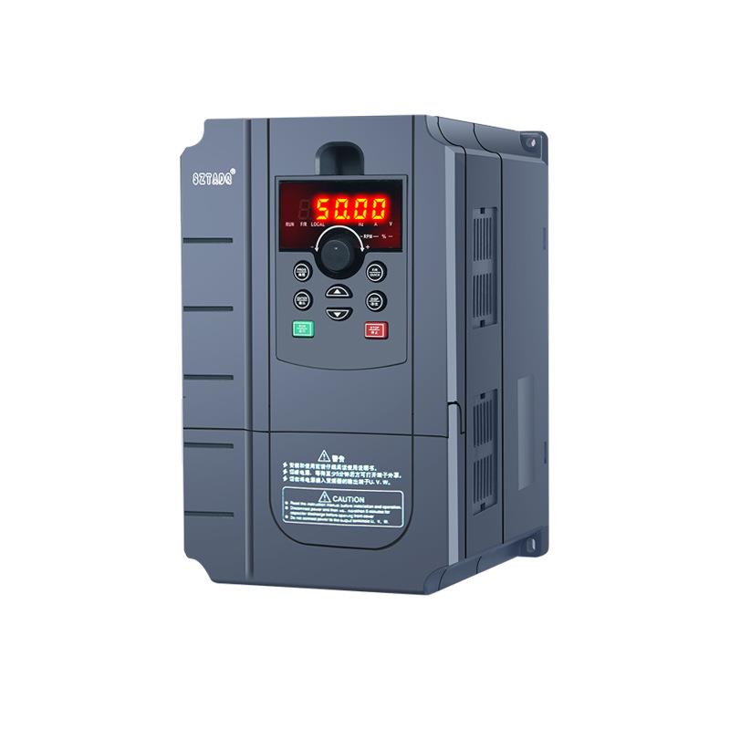 台频达TD500 T0075G3恒压达供水矢量变频器7.5KW矢量重载型变频器