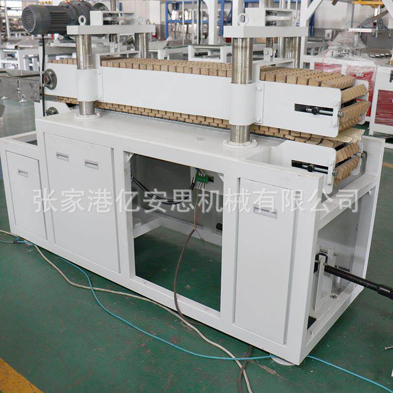 塑料阴阳护角线油漆刮腻子墙角直角收边条机械生产厂