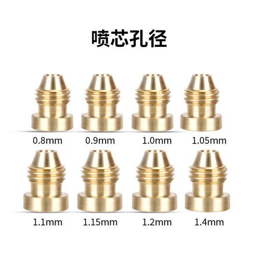 压洗车机泡沫壶不锈钢起泡器发泡网PA壶配件发泡器泡沫发生E18