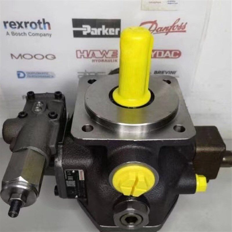 供应液压泵a10v柱塞变量泵轴向柱塞泵厂家直销原装液压件,比例阀