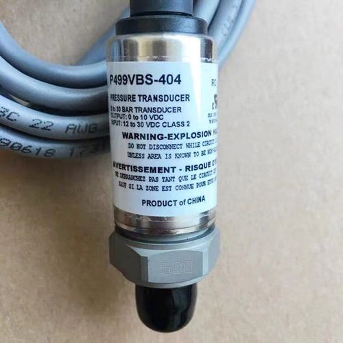 江森P499VBS-404C压力传感器P499VBH-404C -401C变送器-ABS/ACH