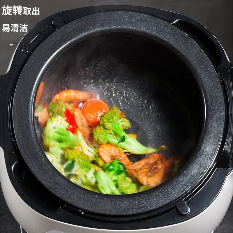厂家直供家用炒菜机全自动智能烹饪机器人多功能烹饪一体机