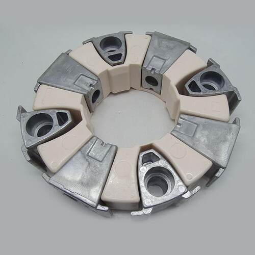 CF-H-160H 2418R605S1 11E9-15091324-4231挖掘机连接胶 联轴器
