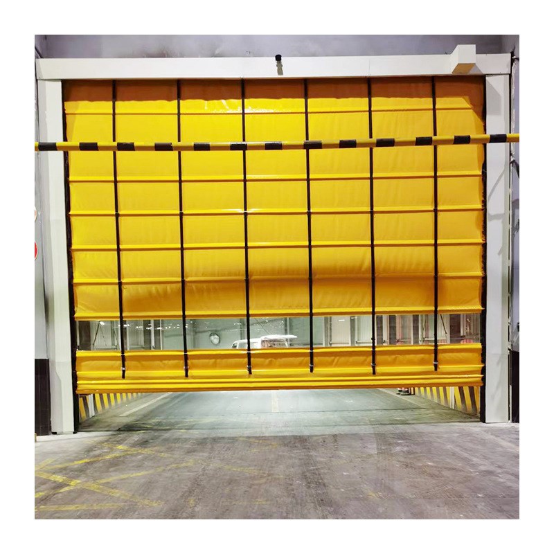 快速卷门快速堆积门快速感应门地磁感应快速门自动快速门
