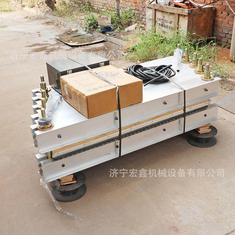 矿用电热式皮带硫化机矿用水冷胶带接头机1000*830皮带硫化器