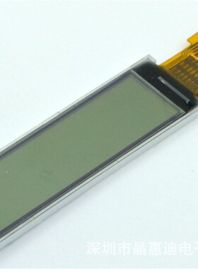 LCM液晶模块 19232 1.8寸 FSTN正显 黑白屏 厂家