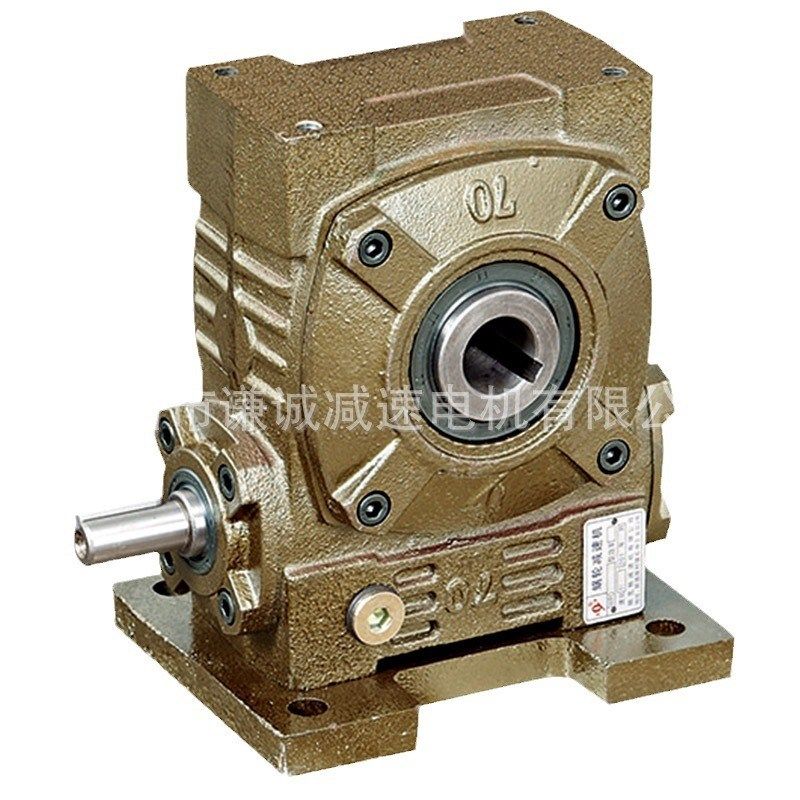 蜗轮蜗杆减速电机WPDA200/WPRA200速比10/15/20/25/30/40/50/60