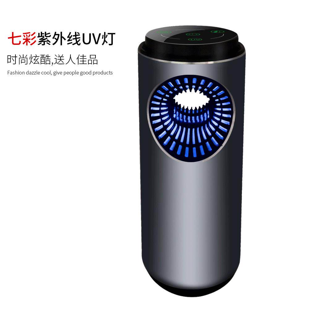 车载空气净化器汽车负离子空气除味器臭氧除菌室内除味器厂家直销