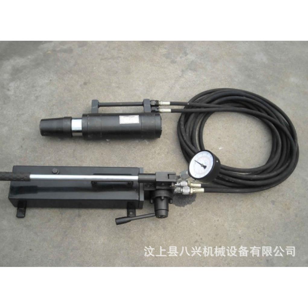 锚索退锚机 手动退锚索具 矿用锚索退锚器厂家直销