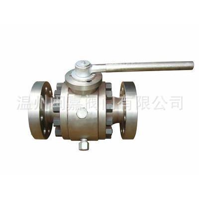 低温球阀 DQ11F-40P DQ11F-64P 三片式低温内螺纹球阀