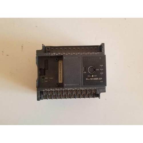 汇川 Ethercat PLC/H5U-1614MTD/GL10-4AD/GL10-3200/GL1