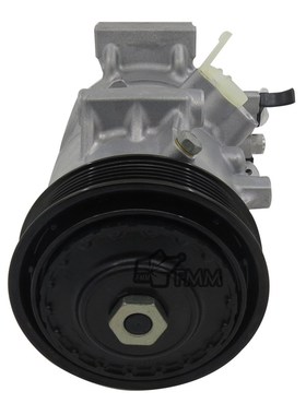 适用14款卡罗拉1.6汽车空调压缩机447280-658 4472806571 6SES14