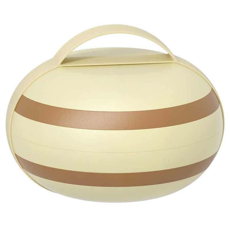 野餐餐具便携式户外便当饭盒食碗筷碟子杯子盆一体多功能收纳餐盘