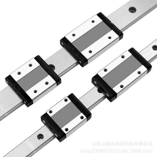 上银尺寸互换国产微型直线导轨滑块滑轨MGN系列7C9C12C15C
