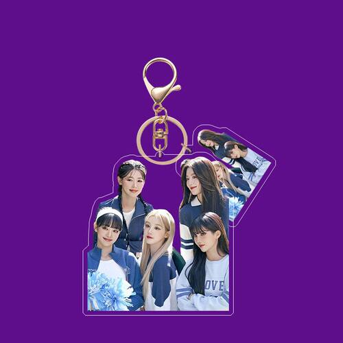 KPOP韩流女团明星挂件IDLE田小娟