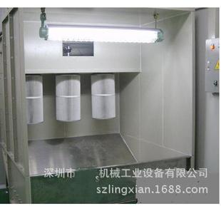 供应粉柜手喷柜喷粉柜喷粉线厂家喷粉线粉柜