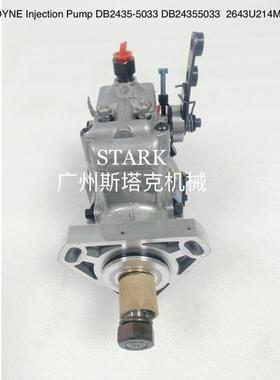 DB2435-5033、DB24355033、2643U214MM燃油泵适配思达耐4缸柴油泵