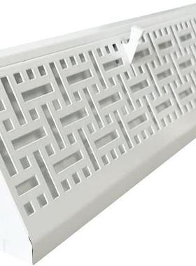 Baseboard 地板通风口/墙角通风口/墙边出风口/侧墙通风口/出风口