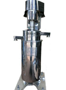 麸子醋管式离心机 GF150 开门式 食品级