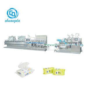 CD-2000H全伺服（30-120片）高速湿巾机,机械设备,造纸/纸加工设备,淘宝优惠券,粉丝福利购,淘宝优惠卷