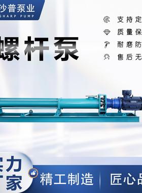 国产NETZSCH耐驰螺杆泵加药计量泵NM031BY04S24B NM045BY04S24B