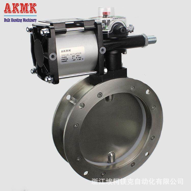 304不锈钢食品级粉料蝶阀气动粉体蝶阀粉煤灰dn100-400口径,五金/工具,蝶阀,淘宝优惠券,粉丝福利购,淘宝优惠卷