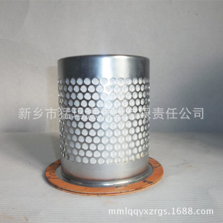 现货供应 空压机配件替代件油分芯4930155151缠绕式油气分离器