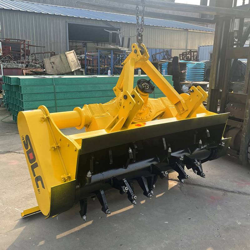 合金刀头式拌和机 修路用冷再生路拌机 加重型双边链条传动