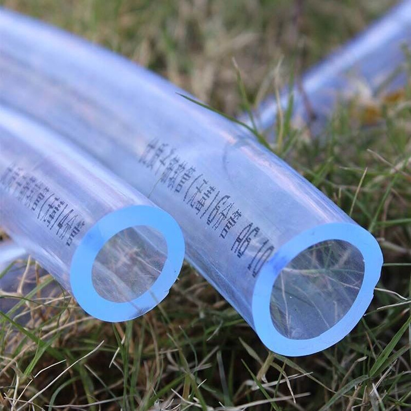 水管软管加厚透明PVC牛筋塑料家用防冻4分6分1寸浇花鱼缸排进水管
