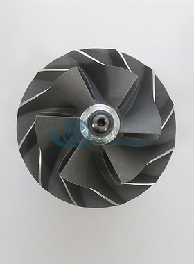 欧申涡轮增压器转子总成 GT2052V  710415-5007S M57D 525D