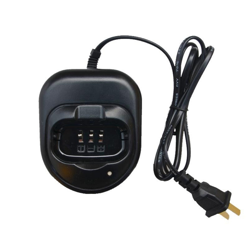 北峰BF-8100对讲机充电器 北峰8100S充电器 对讲机锂电充电器