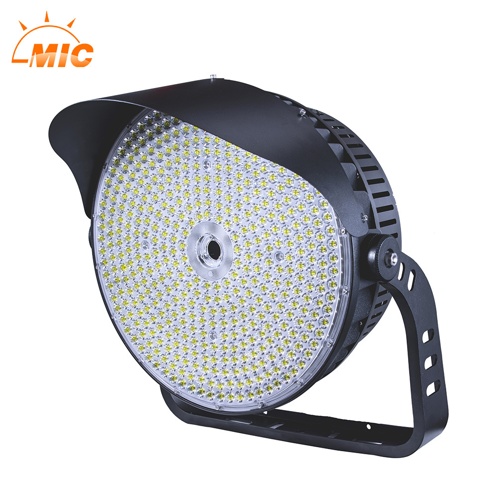 900瓦1000W MFL-R1000-3圆形广场码头高楼LED投射塔吊灯高杆灯