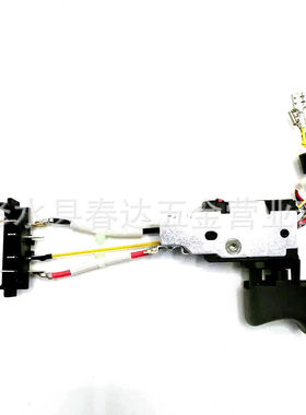 N359999 N928059 开关替换DCF880  DCF885  DCF883配德伟电动扳手